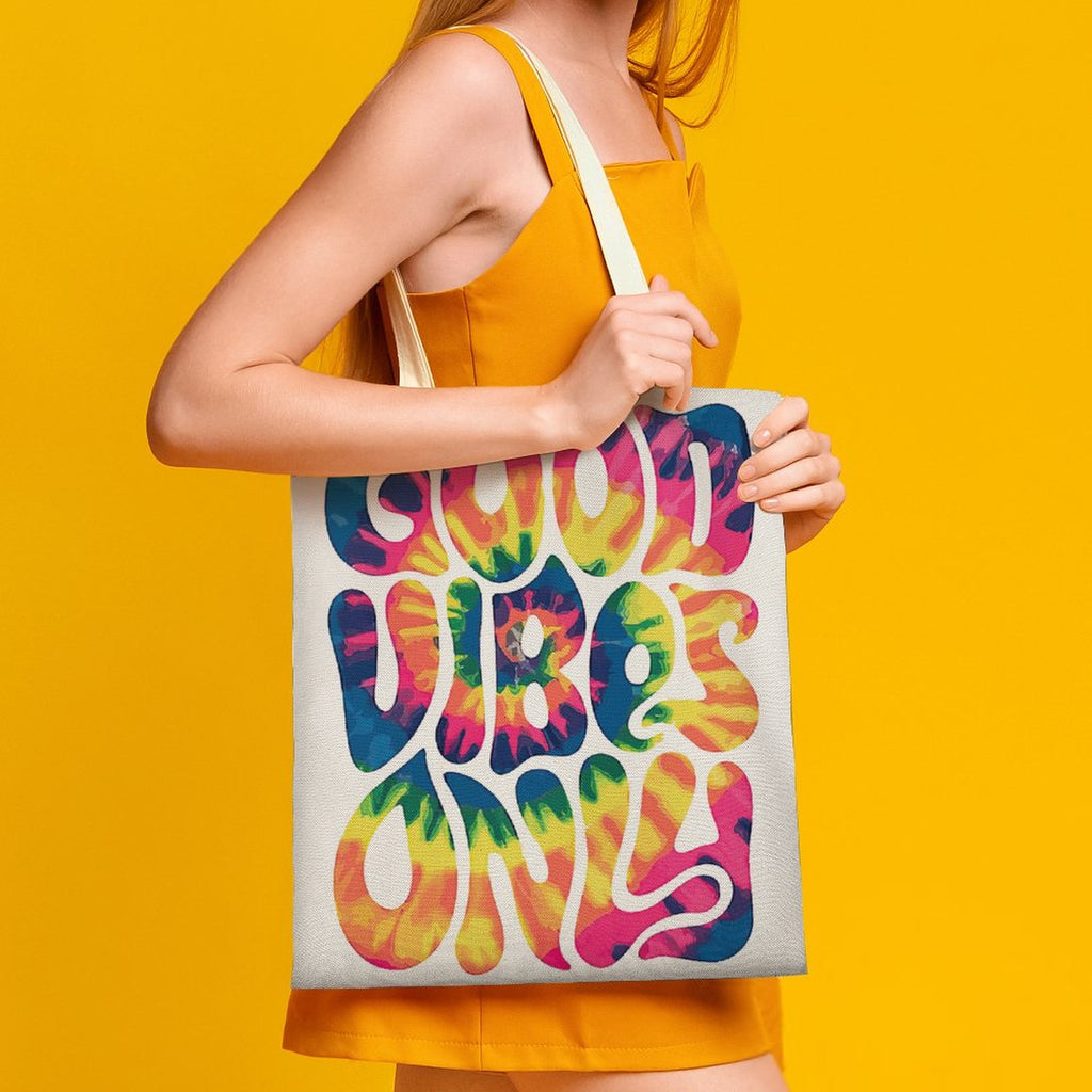Martin Canvas Tote Handbag-15"x18"/38x46cm (Dual-sided Printing)