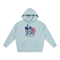250 Years Oversize Fleeced Hoodie