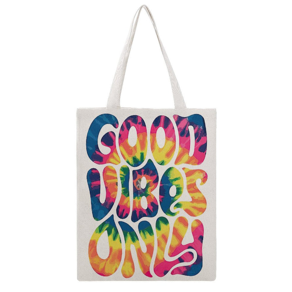 Martin Canvas Tote Handbag-15"x18"/38x46cm (Dual-sided Printing)