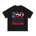 250 years o Freedom Essential Cotton T-Shirt